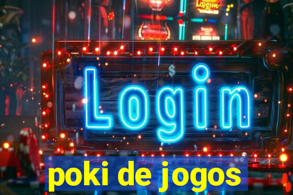 poki de jogos